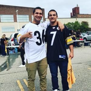 Meet your Posher, Adam